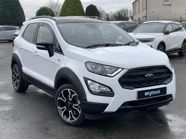2022 Ford EcoSport 1.0T Active