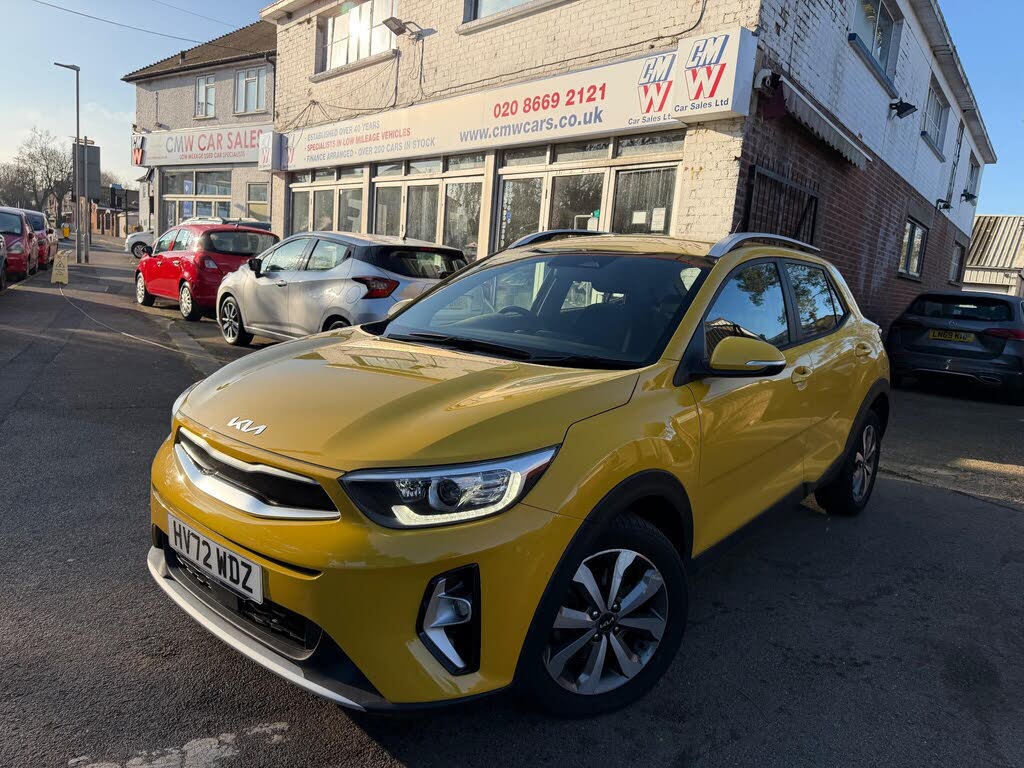 2022 Kia Stonic 1.0 T-GDi 2 DCT