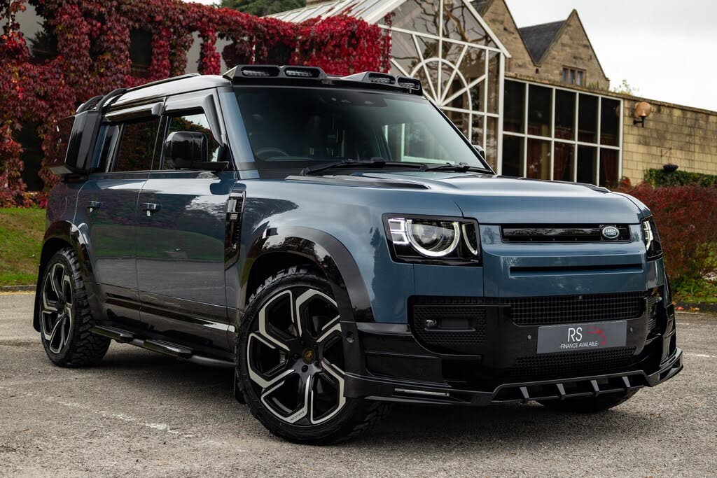 2022 Land Rover 110 Defender 3.0 D300 X-Dynamic HSE