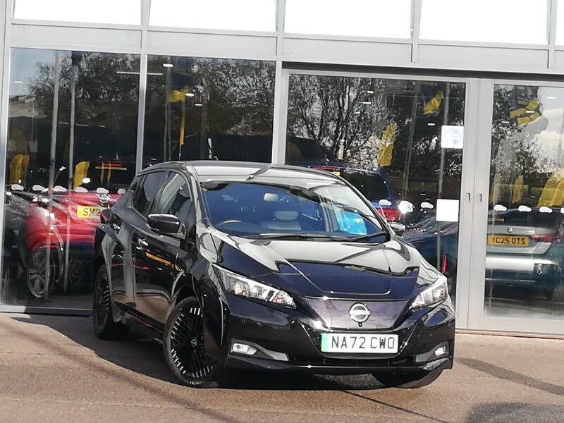 2022 Nissan Leaf E N-Connecta (39kWh)