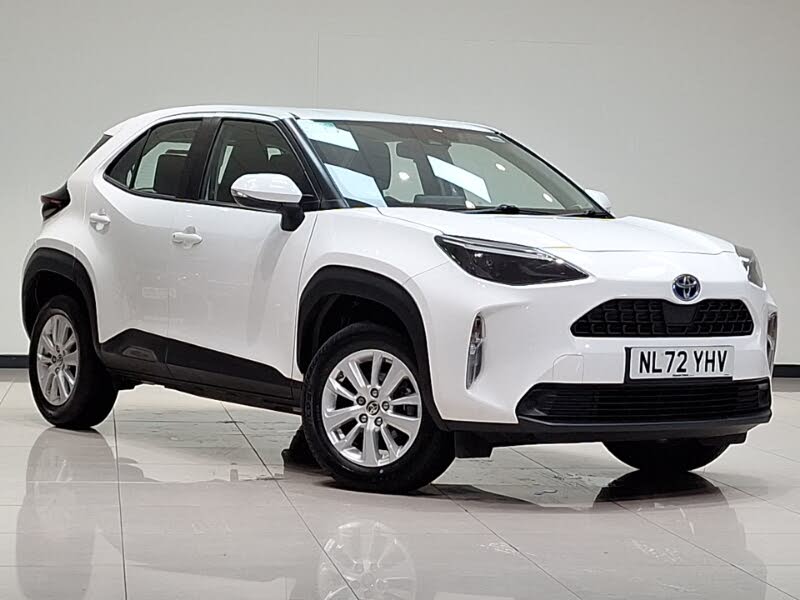2022 Toyota Yaris Cross 1.5 VVT-i Icon