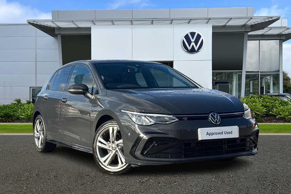 2022 Volkswagen Golf 1.5 TSI R-Line (150ps) Hatchback