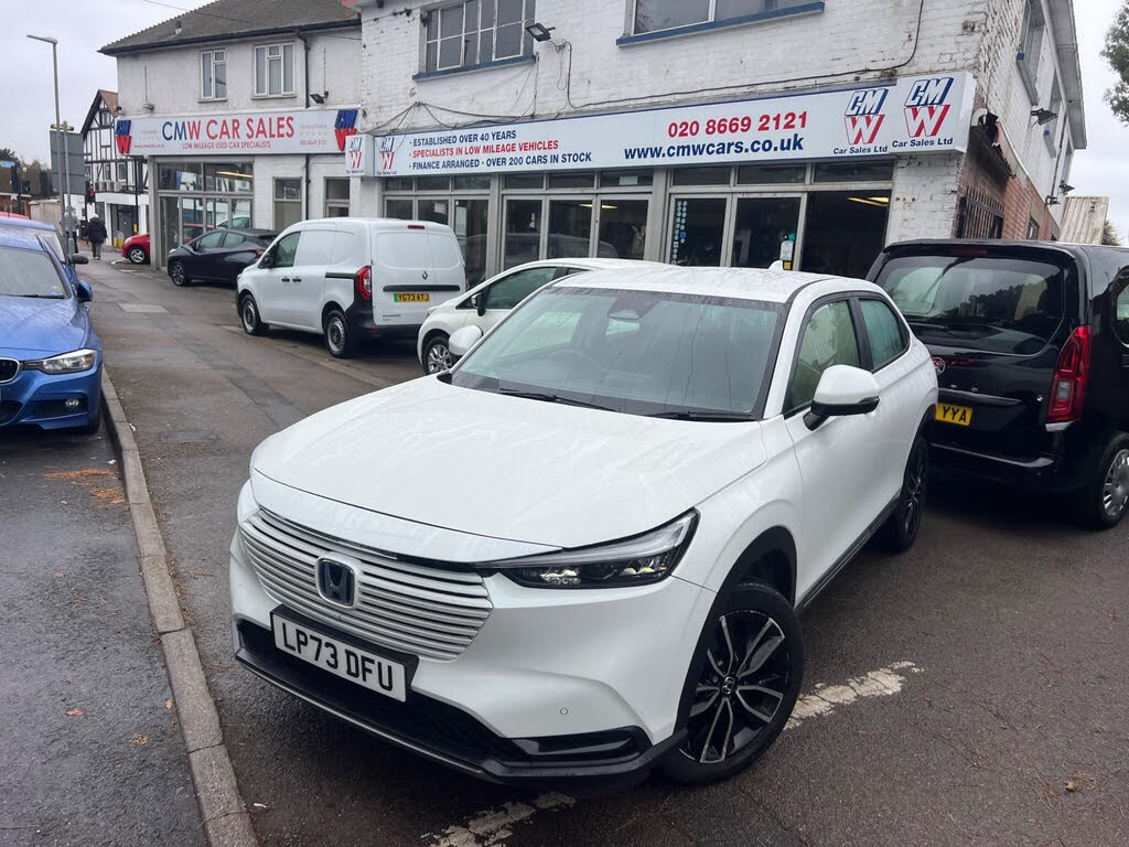 2023 Honda HR-V 1.5 i-MMD Elegance