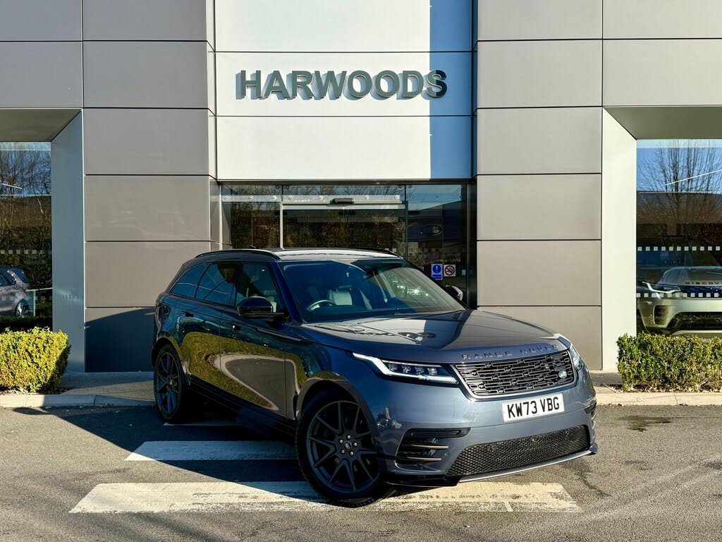 2023 Land Rover Range Rover Velar 3.0 D300 Dynamic HSE