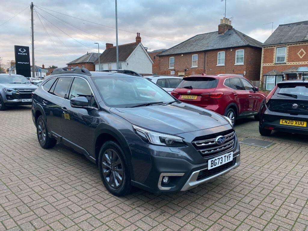 2023 Subaru Outback 2.5i Limited