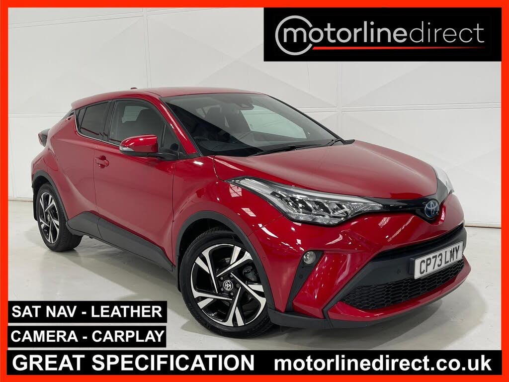 2023 Toyota C-HR 2.0 VVT-i Design
