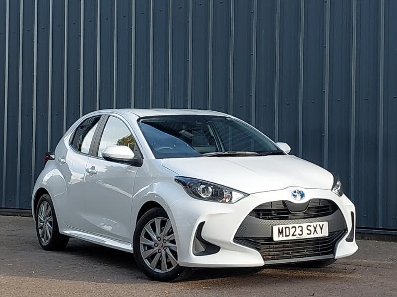 2023 Toyota Yaris 1.5 VVT-i Icon