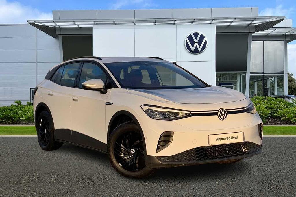 2023 Volkswagen ID.4 E Life (148ps) (52kWh) Pure Performance