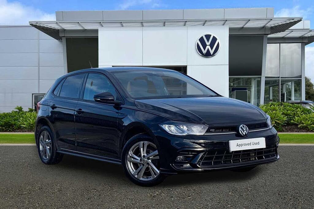 2023 Volkswagen Polo 1.0 TSI R-Line (95ps) DSG