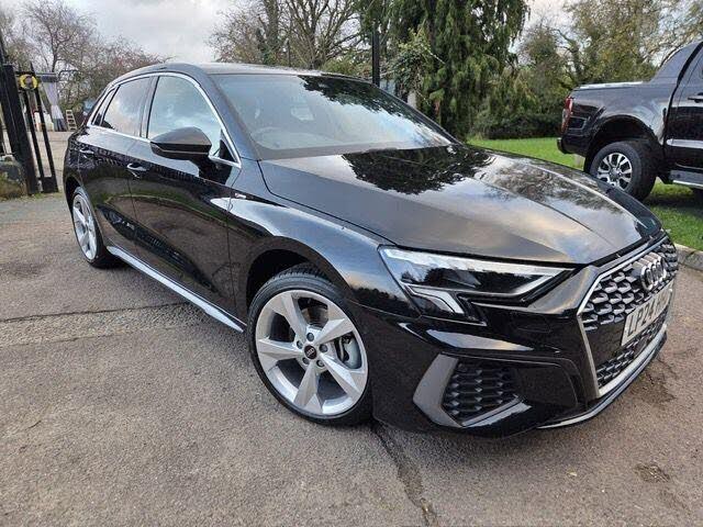 2024 Audi A3 1.4 40 TFSI e S Line