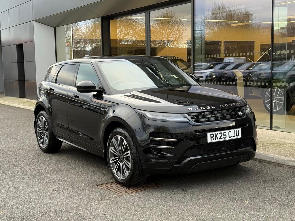2025 Land Rover Range Rover Evoque 2.0 D200 Autobiography
