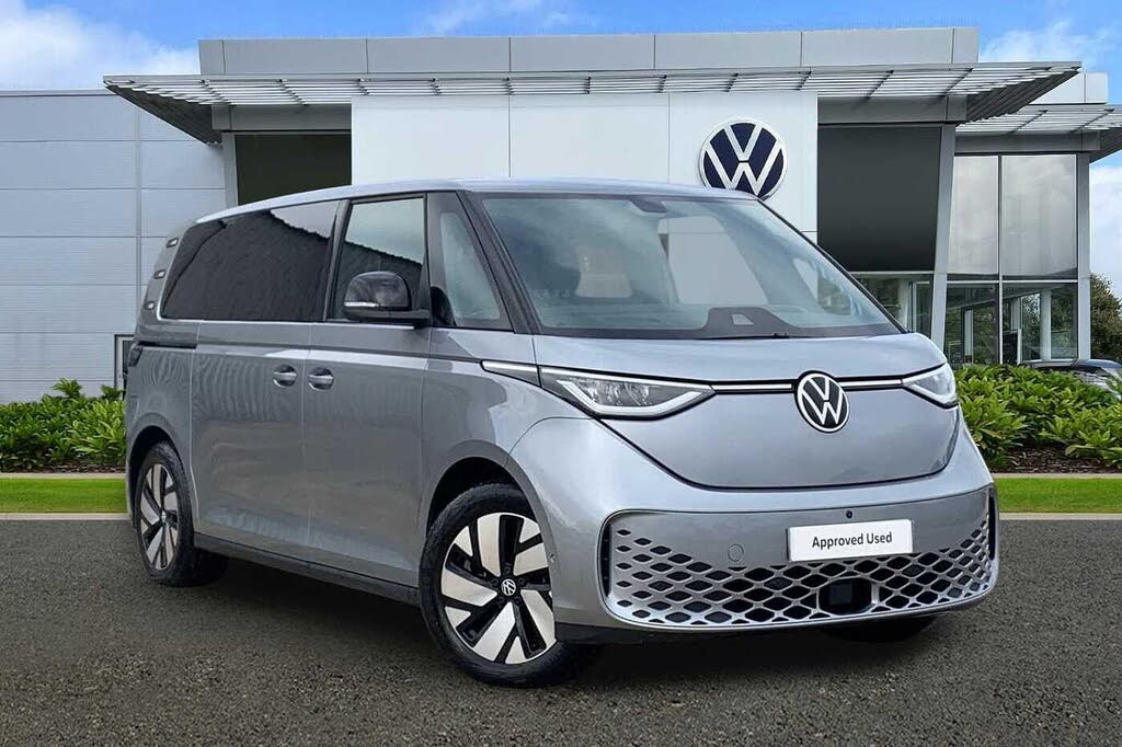 2025 Volkswagen ID.Buzz E Life LWB (7-Seat)