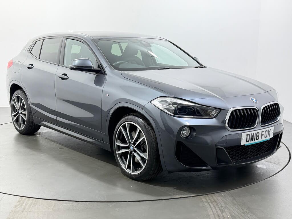 2018 BMW X2 2.0TD xDrive20d M Sport