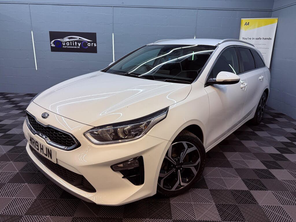 2019 Kia ceed 1.0 T-GDi 3 Sportswagon