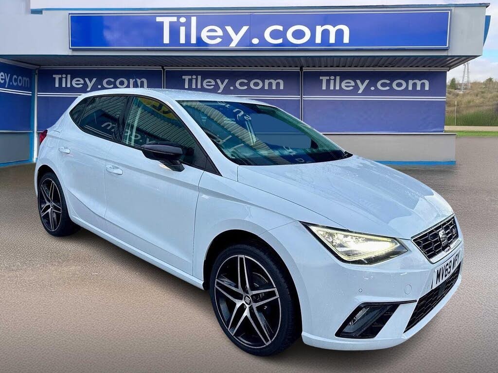 2019 Seat Ibiza 1.0 TSI FR Sport (95ps)