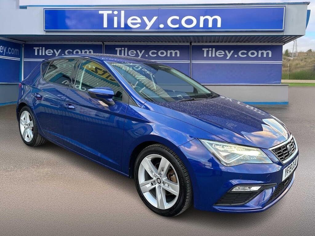 2019 Seat Leon 1.5 TSI EVO FR (130ps) (s/s) Hatchback