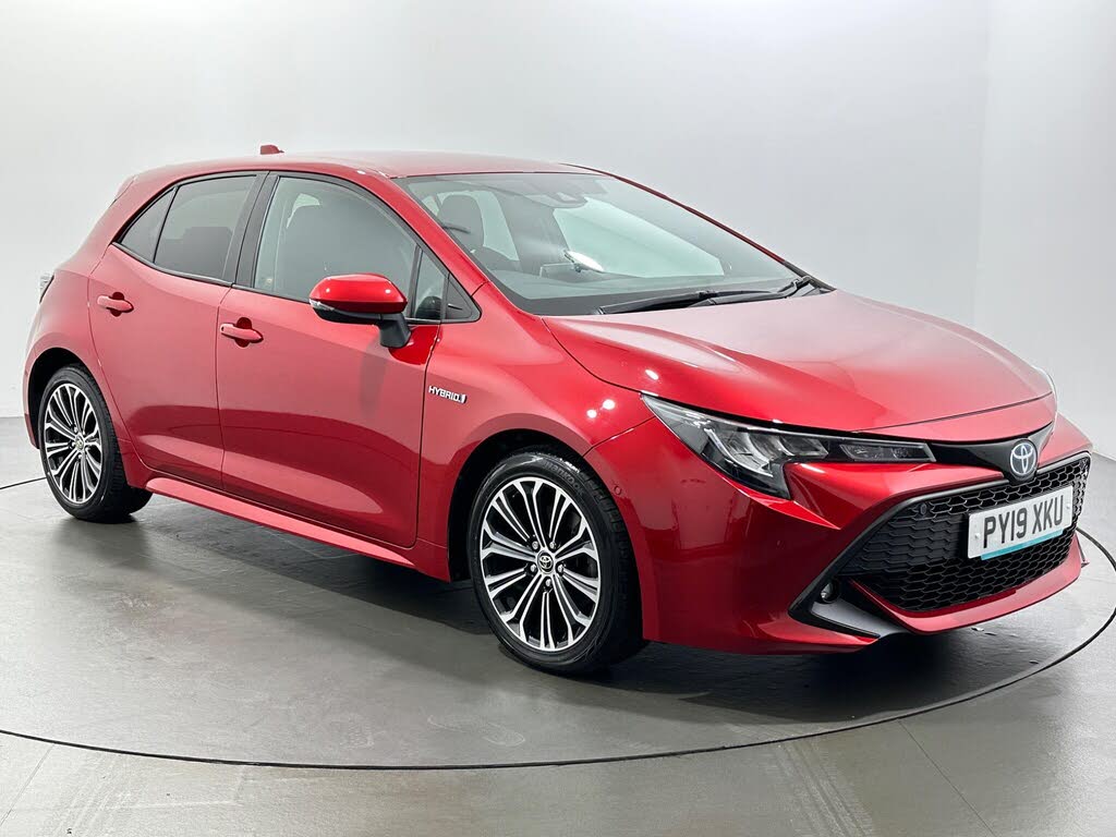 2019 Toyota Corolla 2.0 VVT-i Design (TRK) Hatchback