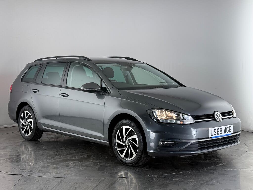 2019 Volkswagen Golf 1.5 TSI Match Edition (150ps) Estate DSG