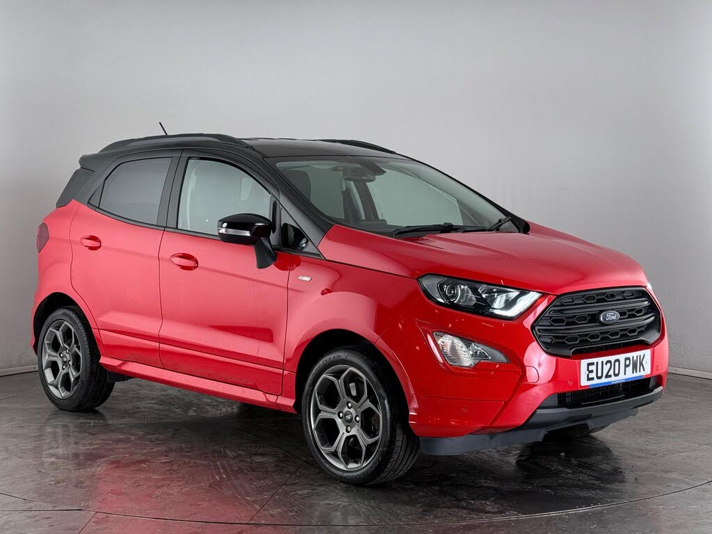 2020 Ford EcoSport