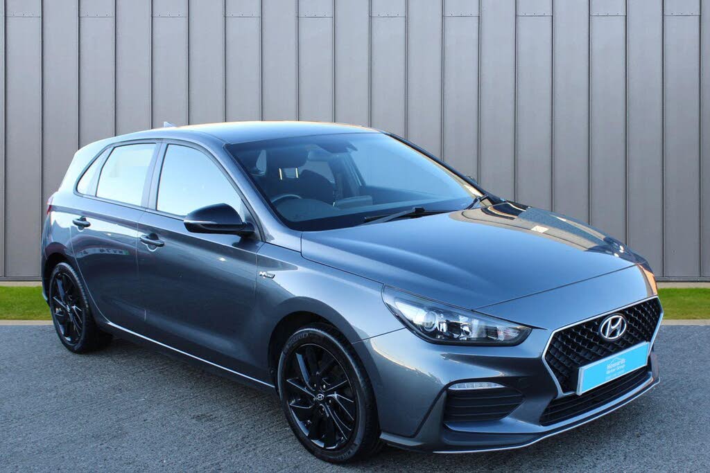 2020 Hyundai i30 1.0 T-GDi N Line Hatchback
