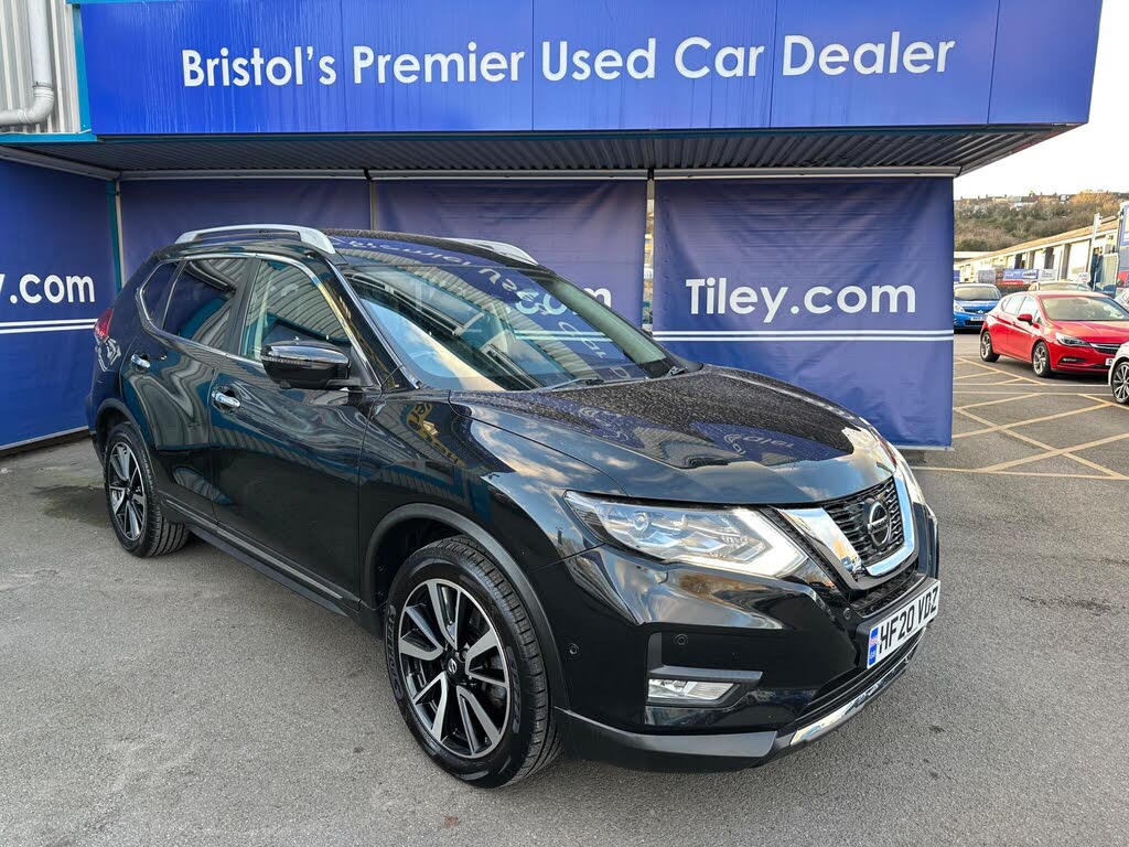 2020 Nissan X-Trail 1.7dCi Tekna (7 Seat)