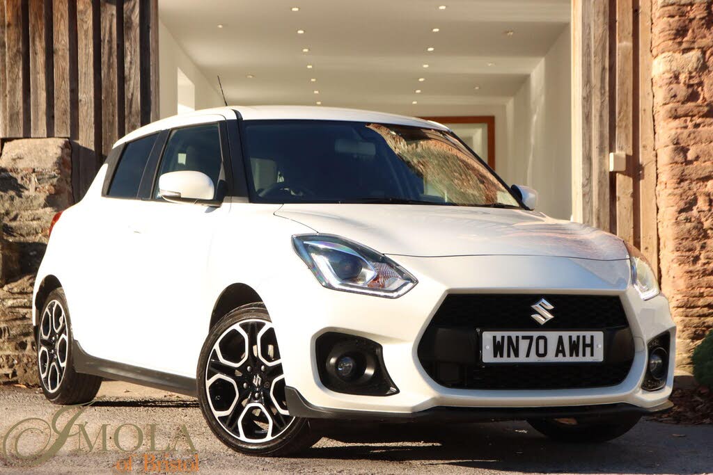 2020 Suzuki Swift 1.4 Boosterjet Sport (129ps) Mild Hybrid