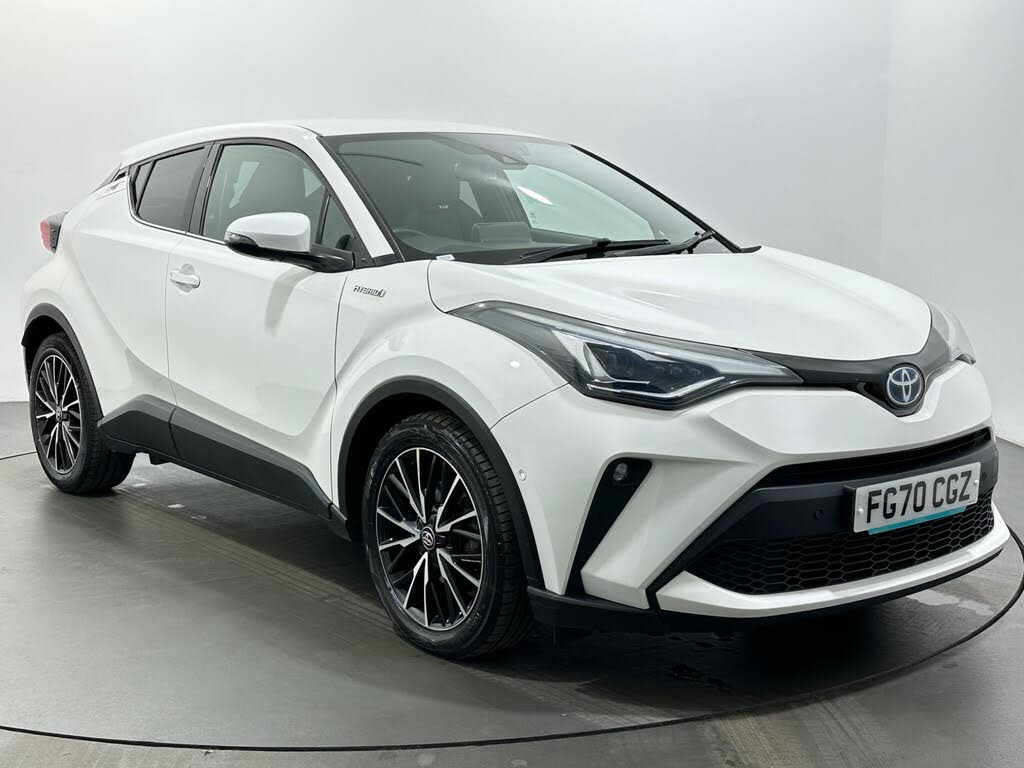 2020 Toyota C-HR 2.0 VVT-i Excel