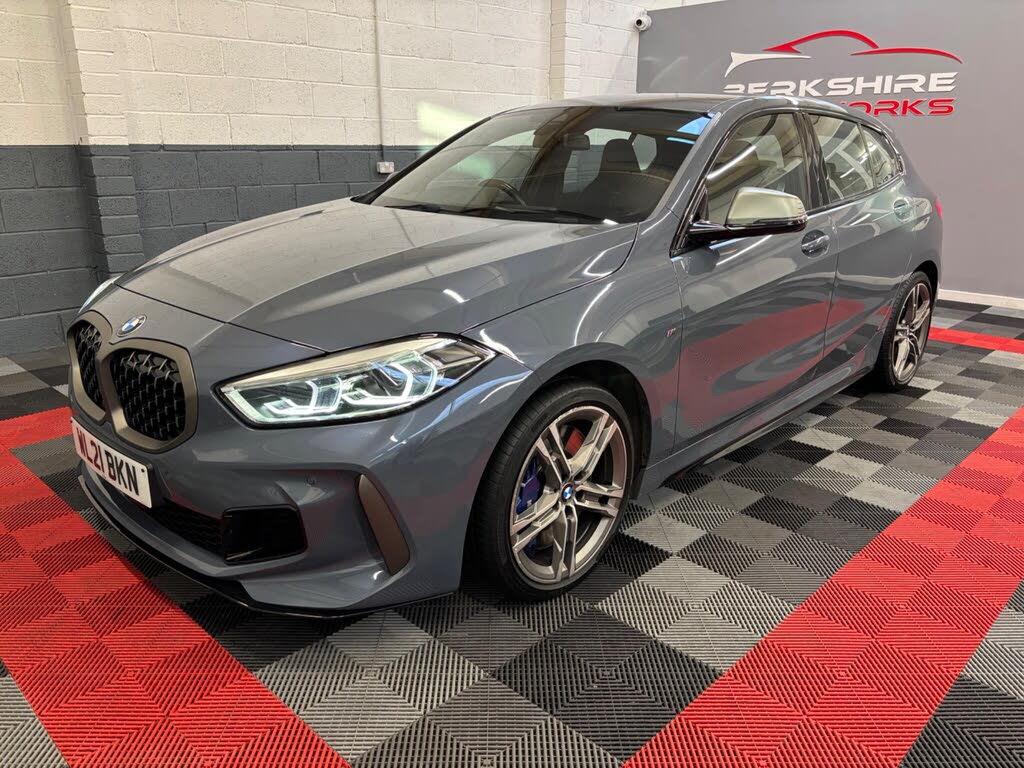 2021 BMW 1 Series 2.0 M135i xDrive