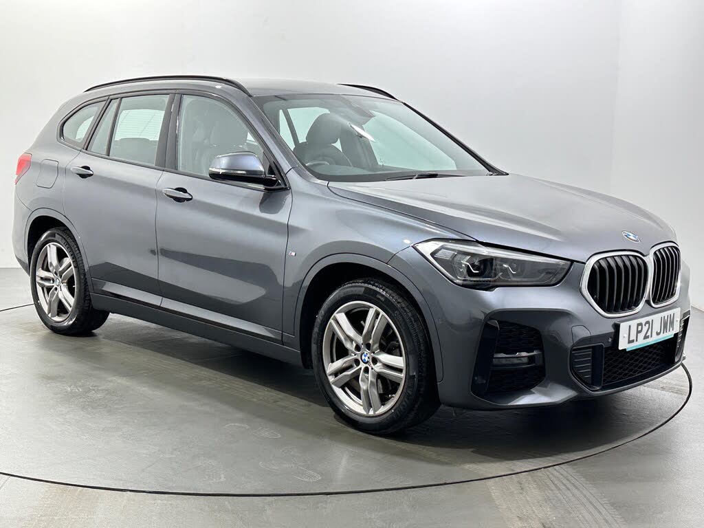 2021 BMW X1 1.5 xDrive 25e PHEV M Sport