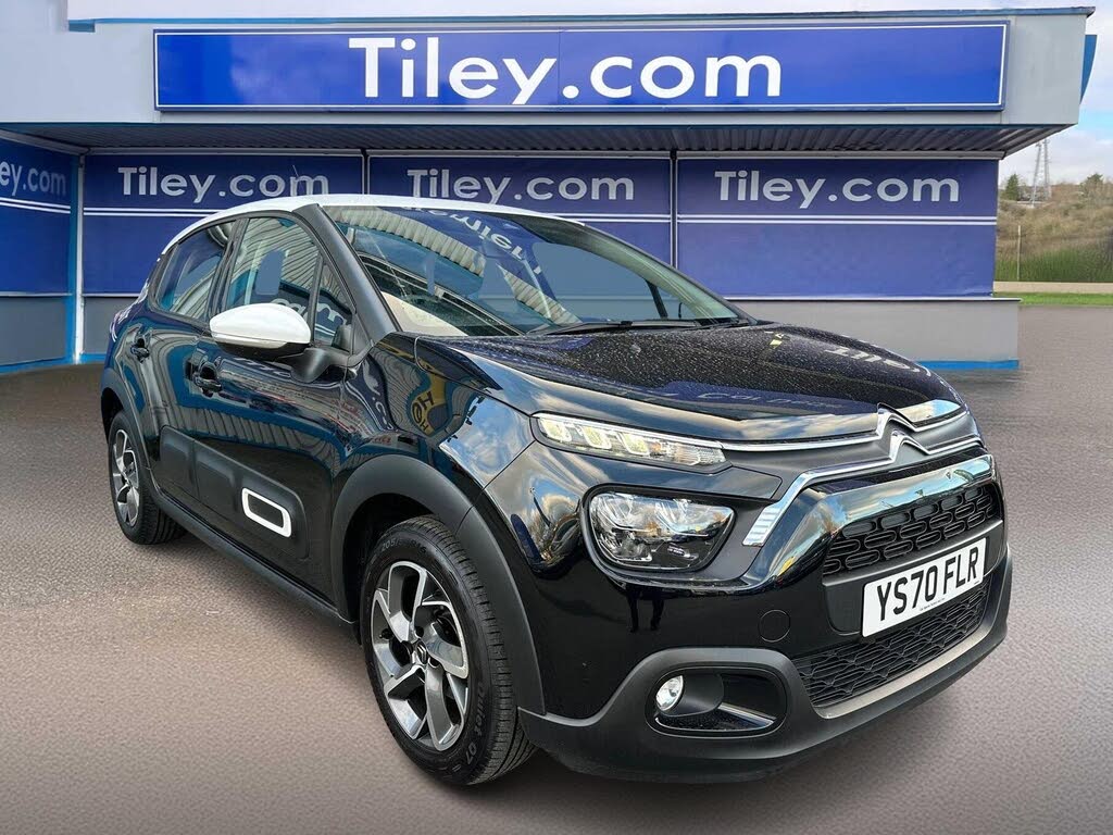 2021 Citroen C3 1.2 PureTech Flair (83ps)