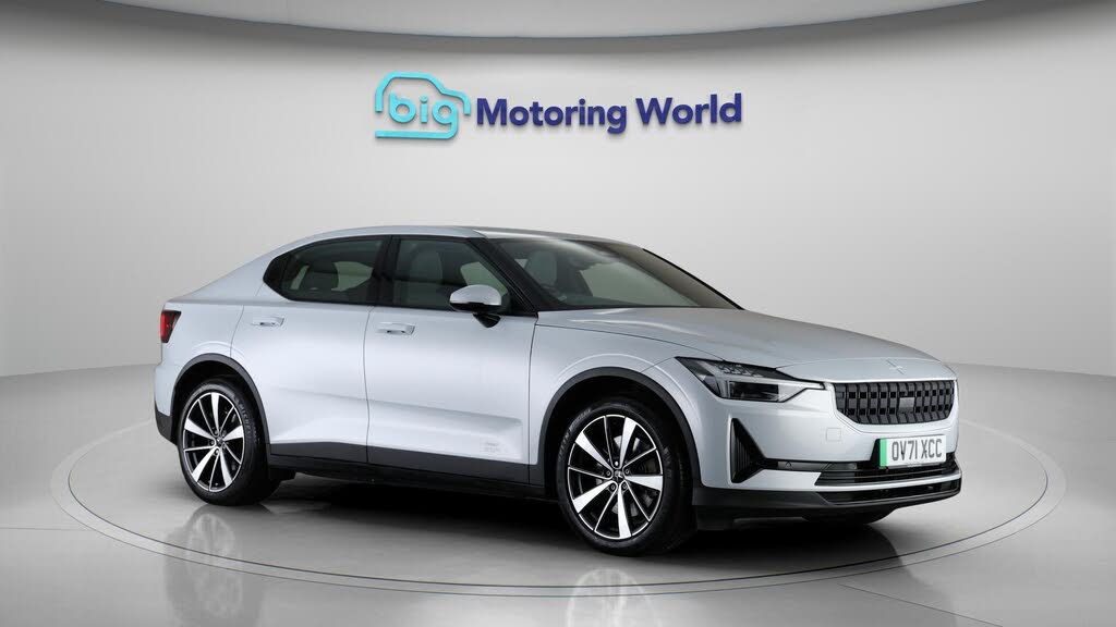 2021 Polestar Polestar 2 E PS2 (165kw) Standard Single