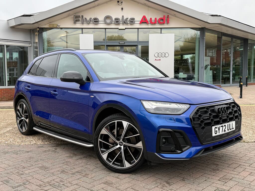 2022 Audi Q5 2.0 45 TFSI Vorsprung Sportback
