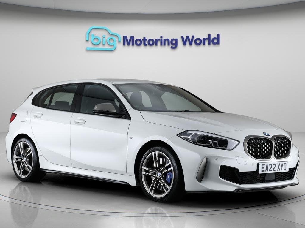 2022 BMW 1 Series 2.0 M135i xDrive