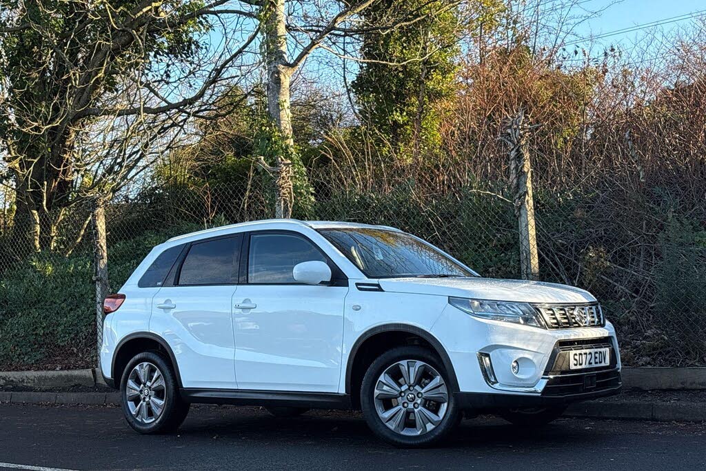 2022 Suzuki Vitara 1.5 SZ-T