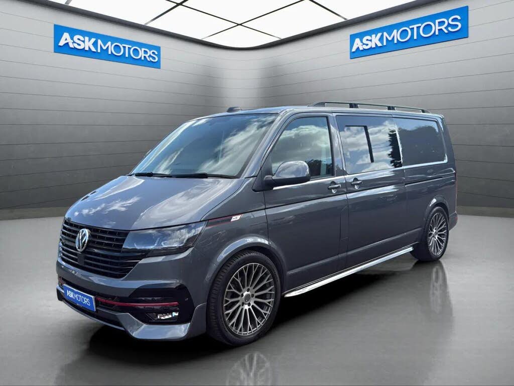 2022 Volkswagen Transporter 2.0TDI T28 Highline BMT LWB DSG