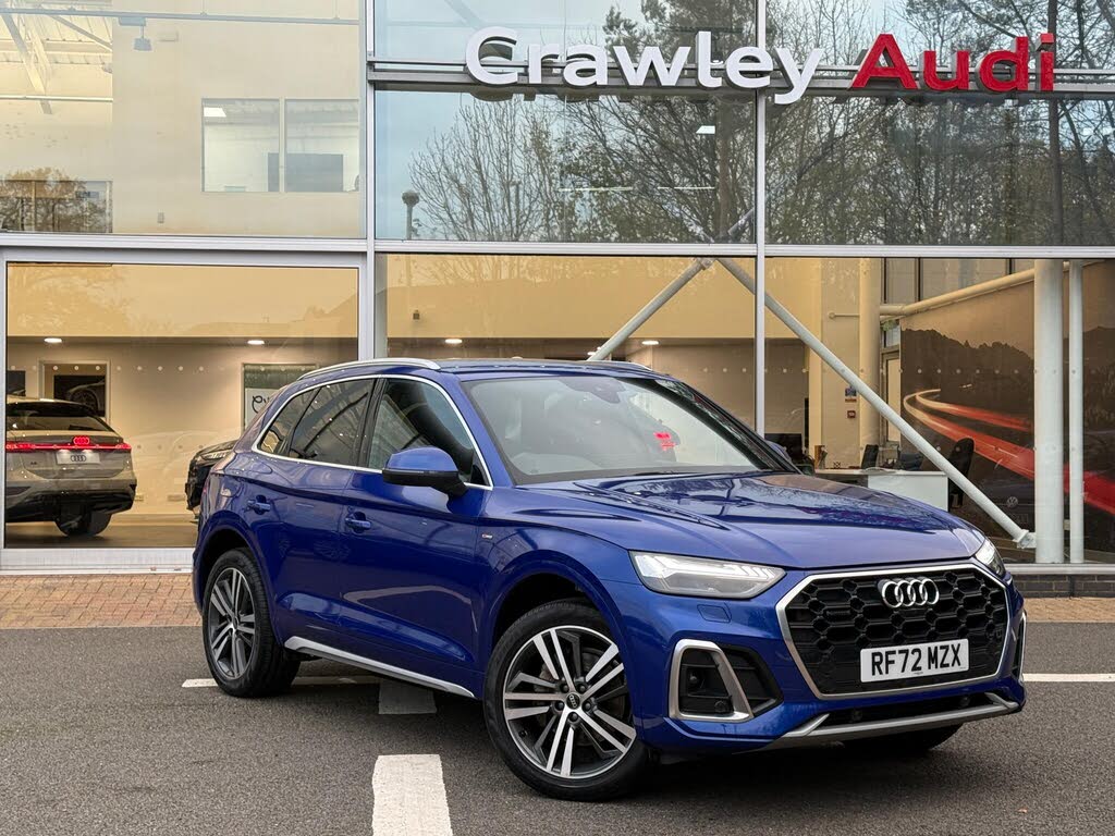 2023 Audi Q5 2.0 45 TFSI S Line Sportback