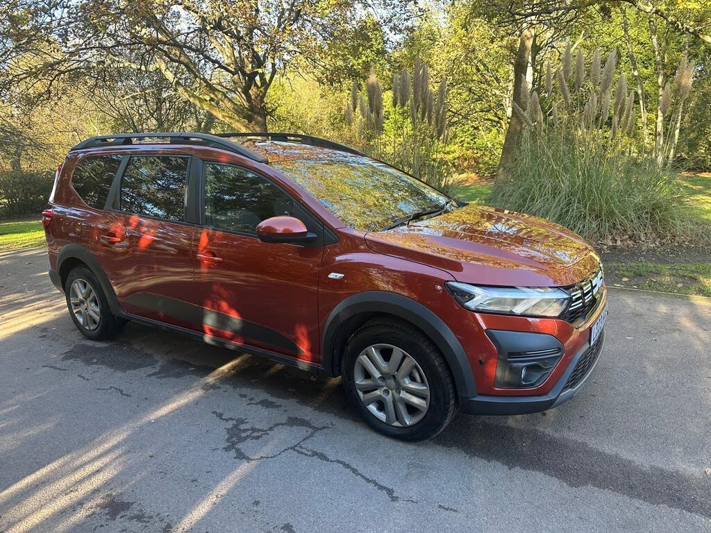 2023 Dacia Jogger 1.6 TCe Expression