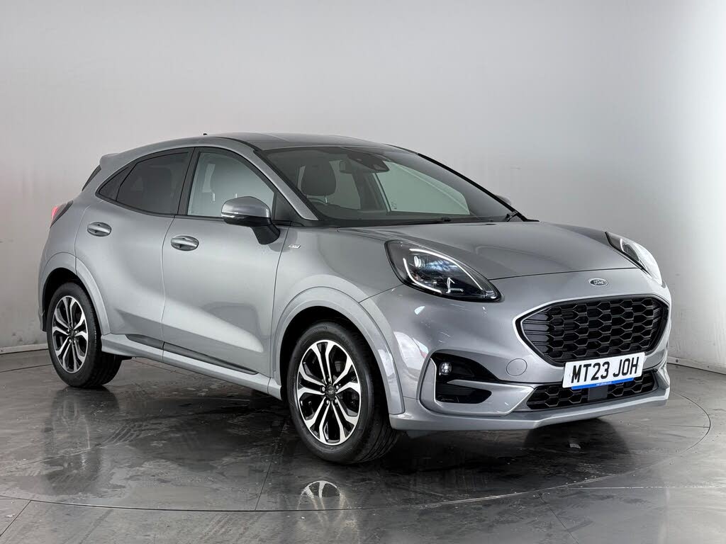 2023 Ford Puma SUV 1.0 ST-Line (125ps)
