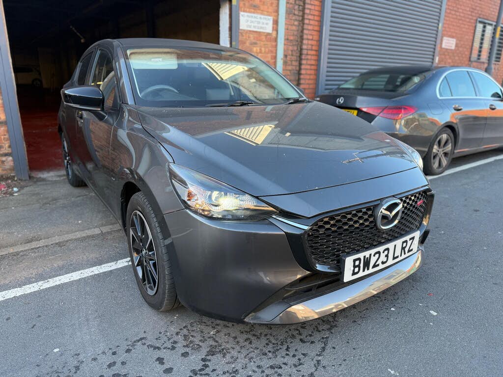 2023 Mazda Mazda2 1.5 SKYACTIV-G Homura Aka