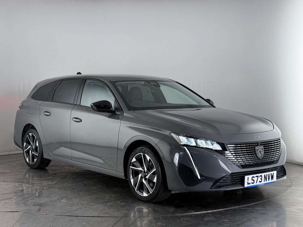 2023 Peugeot 308 SW 1.2 PureTech Allure Premium (130ps)