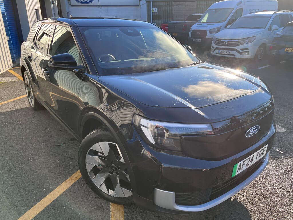 2024 Ford Explorer E Premium (286ps) 77kWh