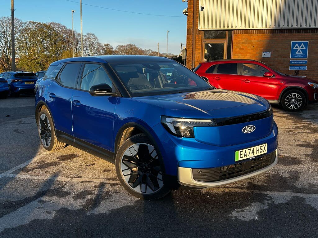 2024 Ford Explorer E Premium (340ps) AWD 79kWh