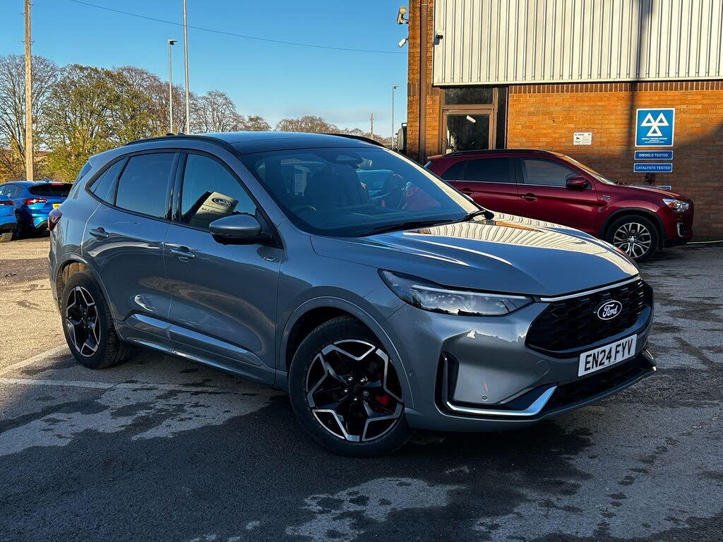 2024 Ford Kuga 2.5T ST-Line X (180ps) (FHEV)