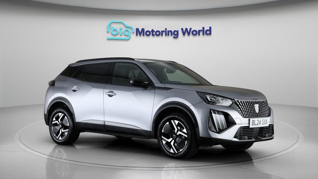 2024 Peugeot 2008 SUV 1.2 PureTech Allure (130ps)