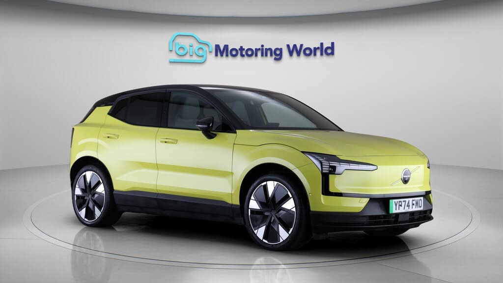 2024 Volvo EX30 E Twin Ultra