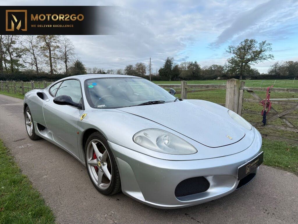 2003 Ferrari 360 3.6 Modena F1
