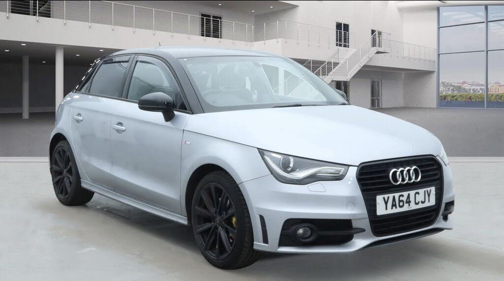 2014 Audi A1 1.6TD S Line Style Edition Sportback 5d