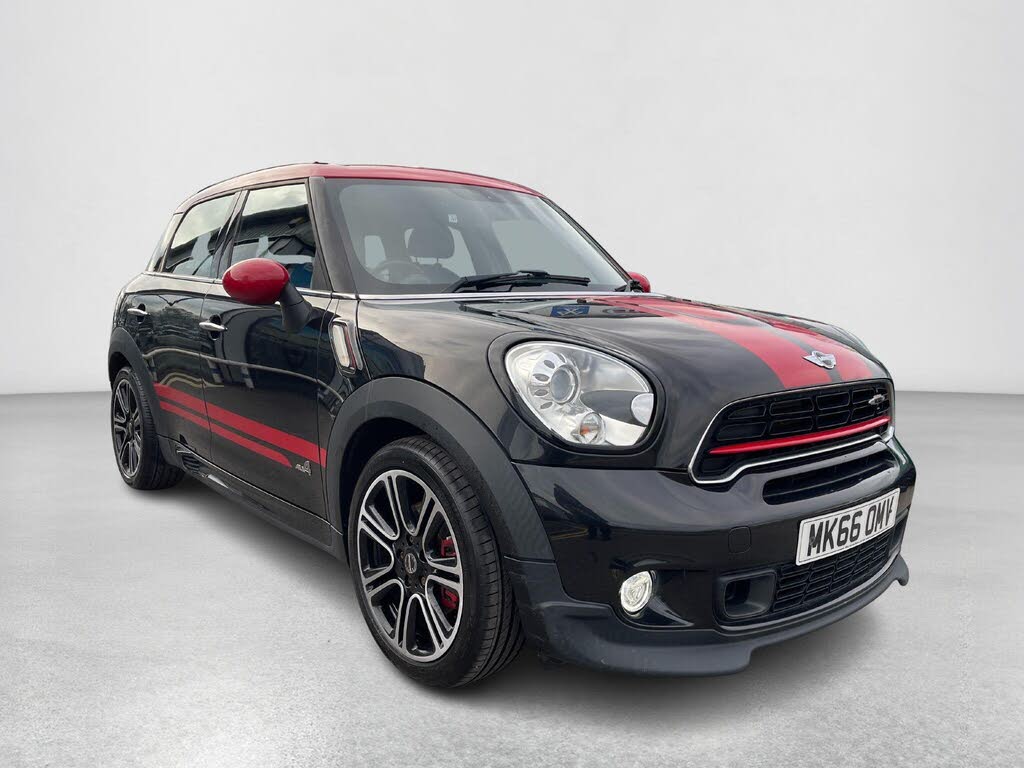 2015 MINI Mini Countryman 1.6 John Cooper Works