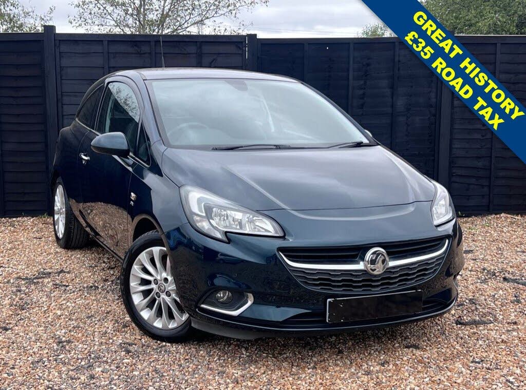2015 Vauxhall Corsa 1.4i SE (100ps) Turbo ecoFLEX (s/s) 3d 1364cc