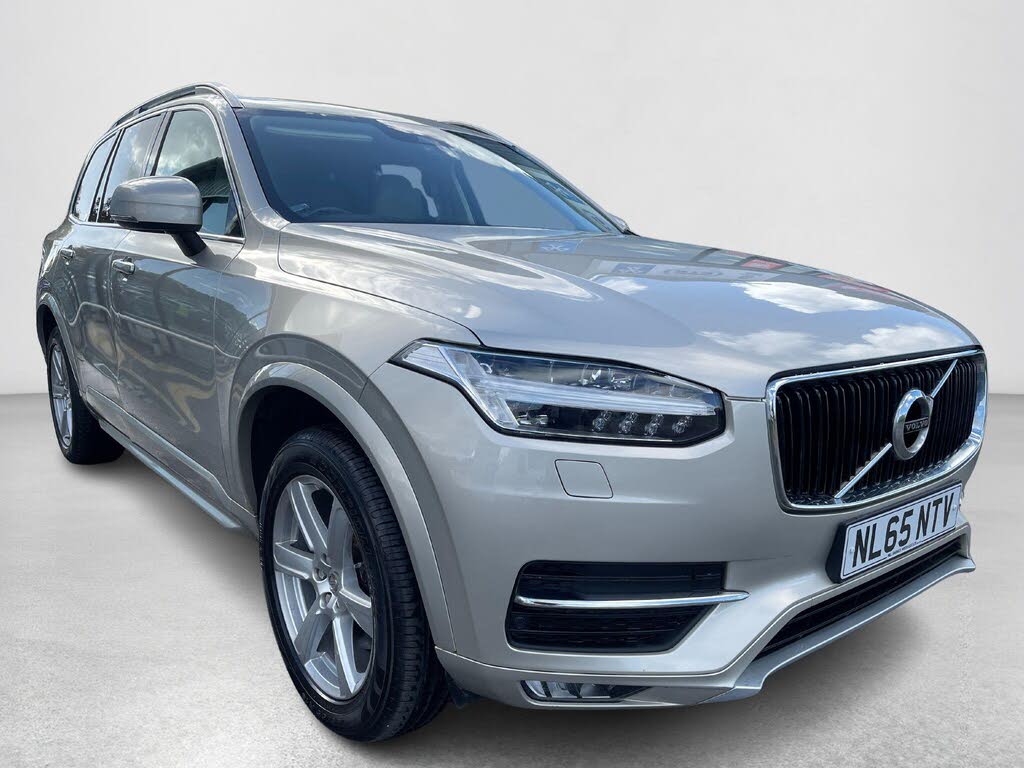 2015 Volvo XC90 2.0TD Momentum